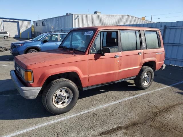 Isuzu Trooper