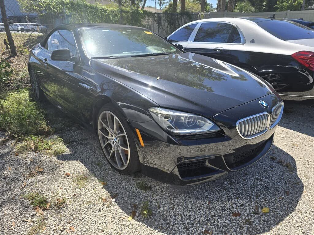 BMW 650i