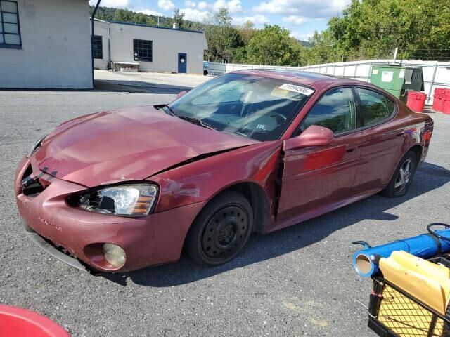 Pontiac Grand Prix