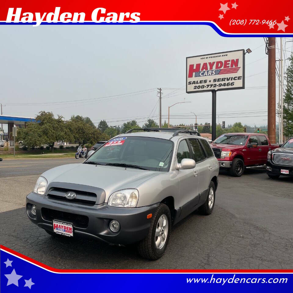 Hyundai Santa Fe