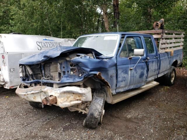 Ford F-350