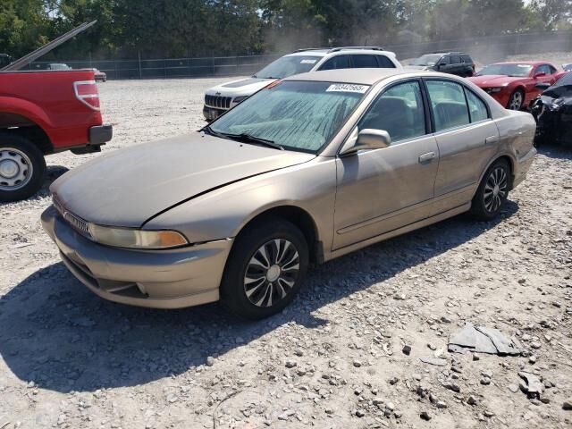 Mitsubishi Galant