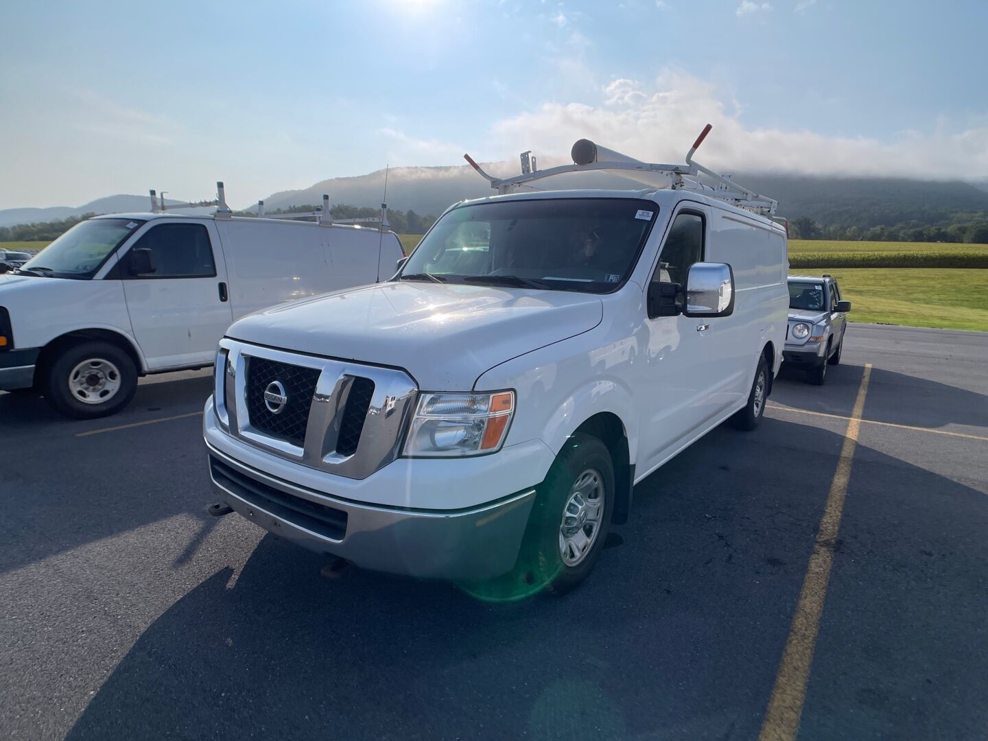 Nissan NV