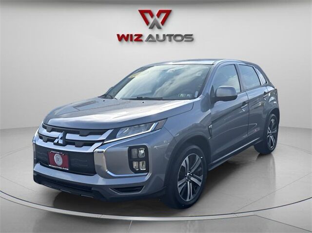 2020 MITSUBISHI Outlander Sport