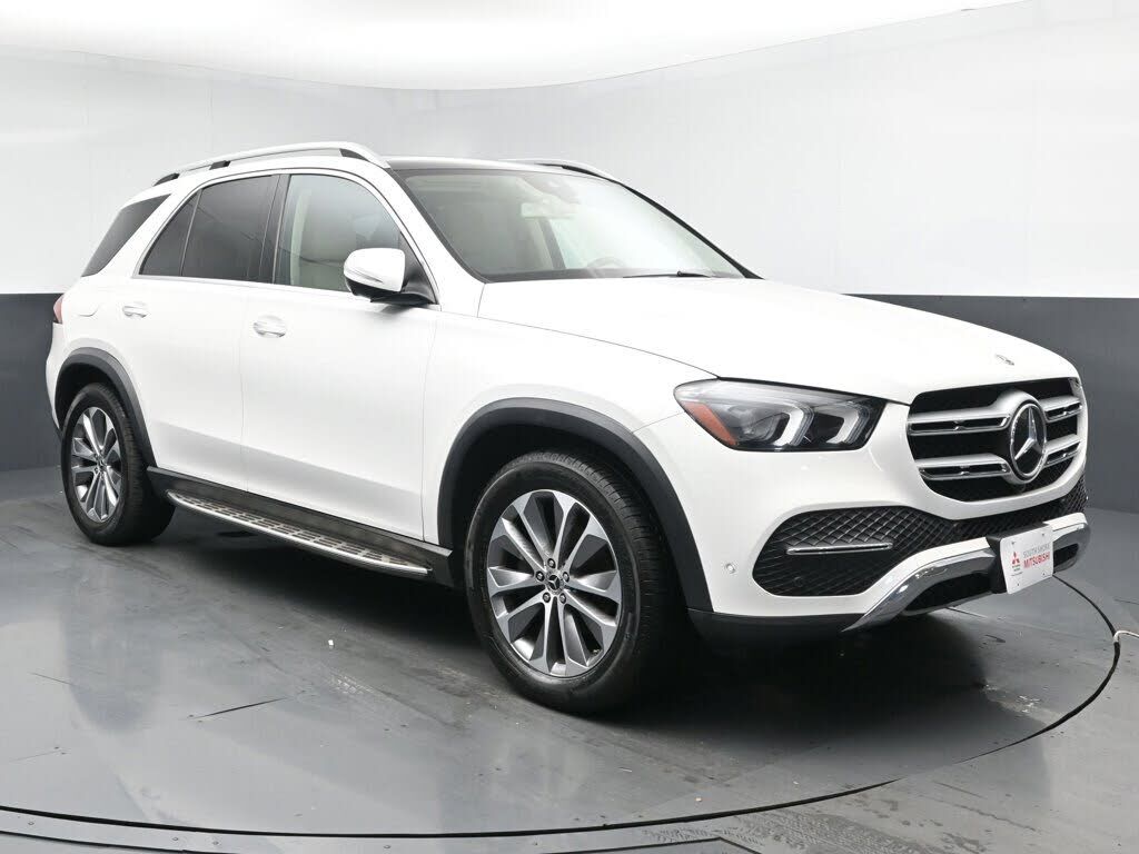 2020 Mercedes-Benz GLE-Class
