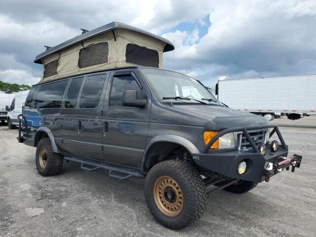 Ford E-350
