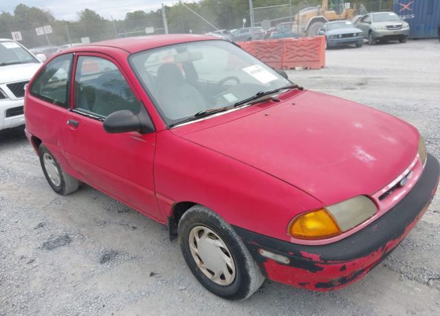 Ford Aspire