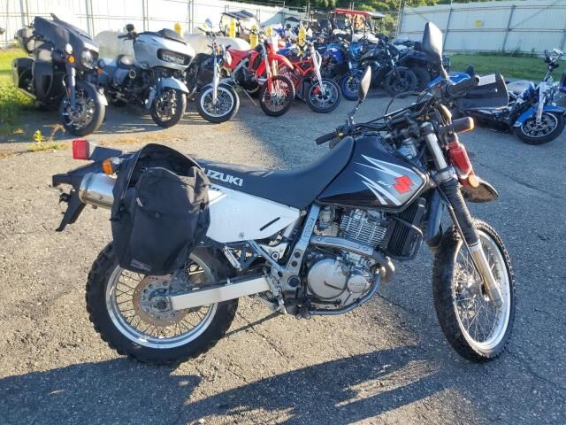 Suzuki DR650SE