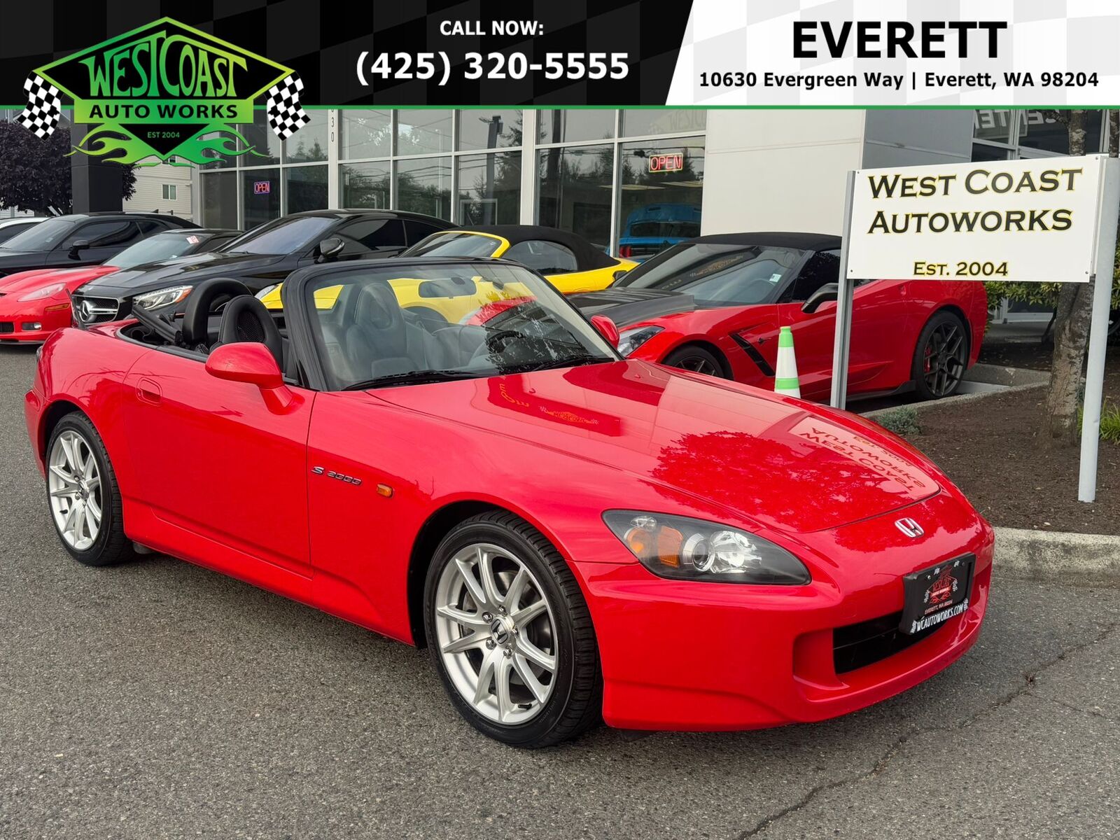 Honda S2000