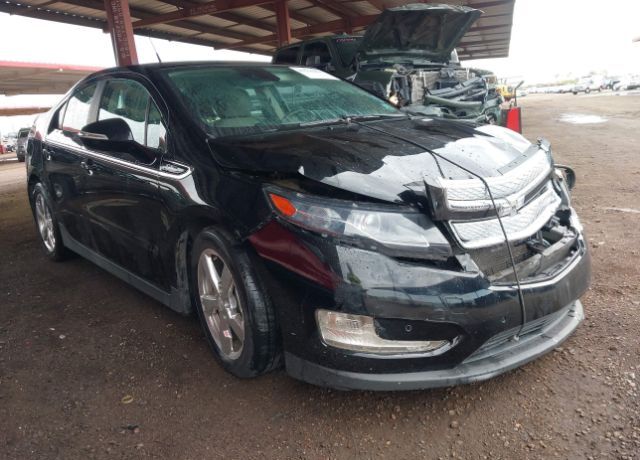 Chevrolet Volt