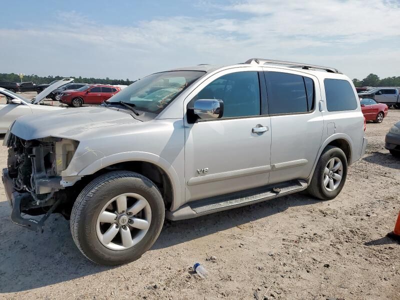 Nissan Armada