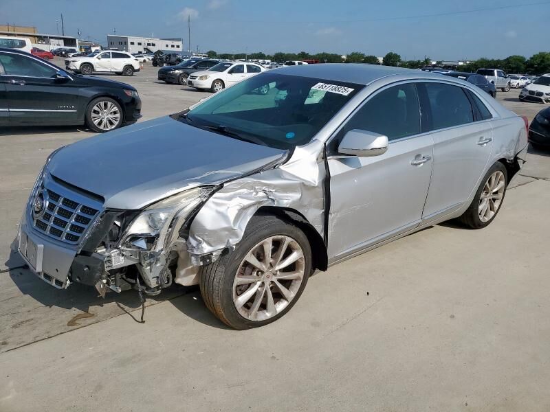 Cadillac XTS