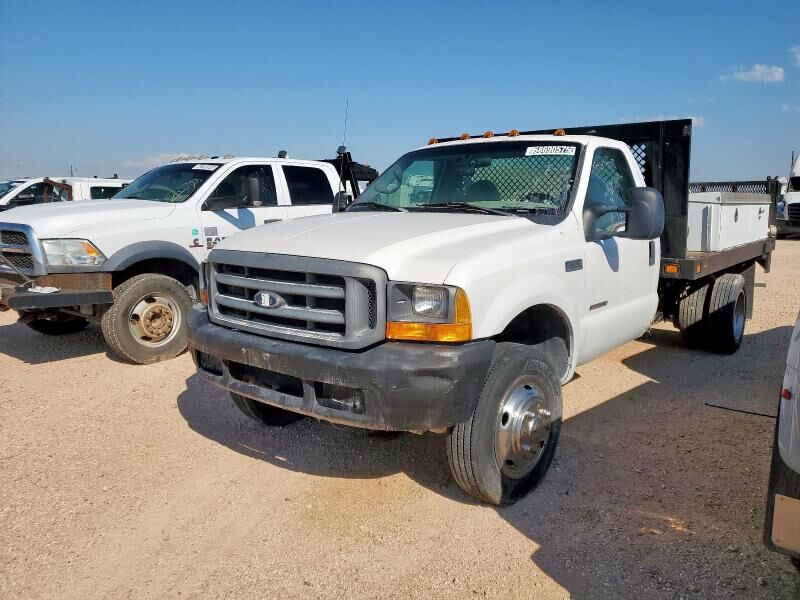 Ford F-450