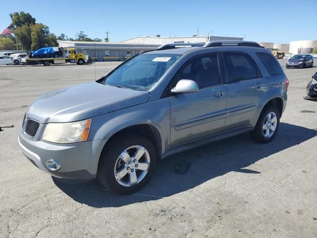 Pontiac Torrent