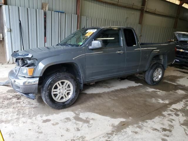 GMC Canyon