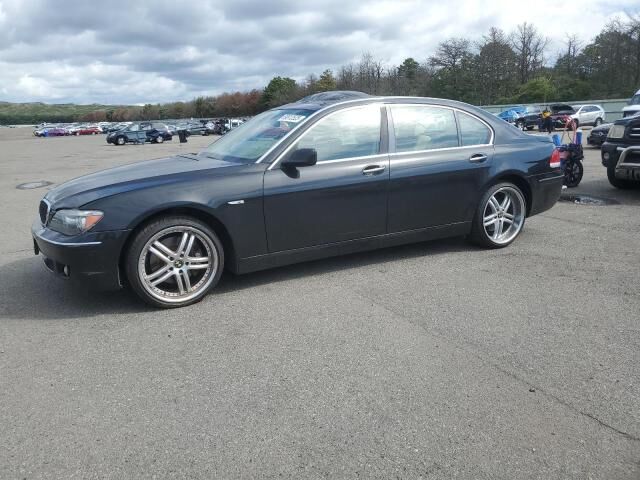 BMW 750Li