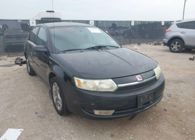 Saturn Ion