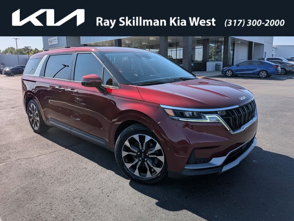2023 KIA Carnival