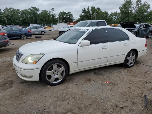 Lexus LS