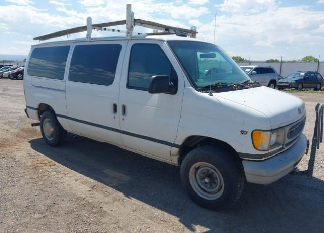 Ford E-250