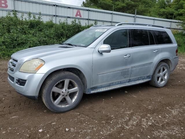Mercedes-Benz GL-Class
