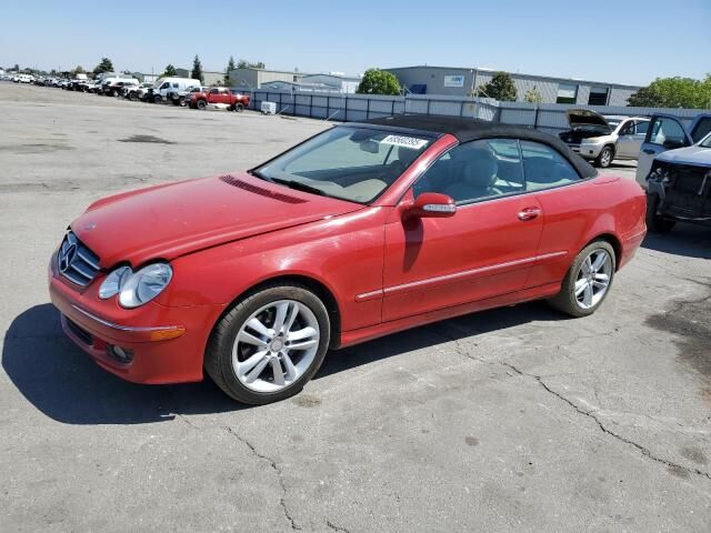 Mercedes-Benz CLK-Class