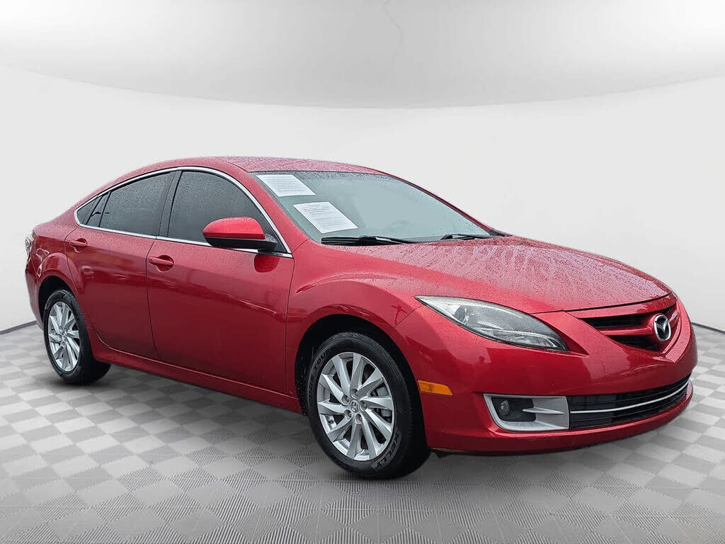 Mazda Mazda6