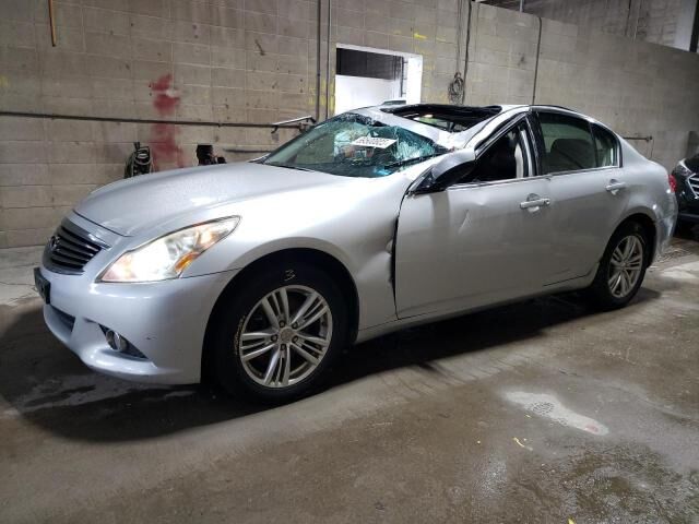 Infiniti G25