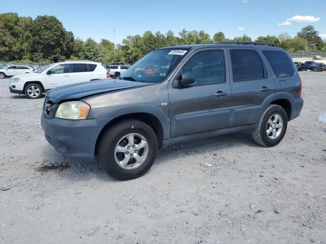 Mazda Tribute