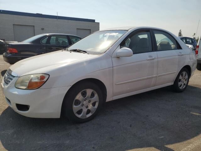 Kia Spectra