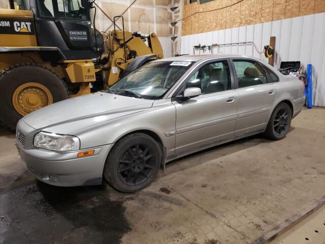 Volvo S80