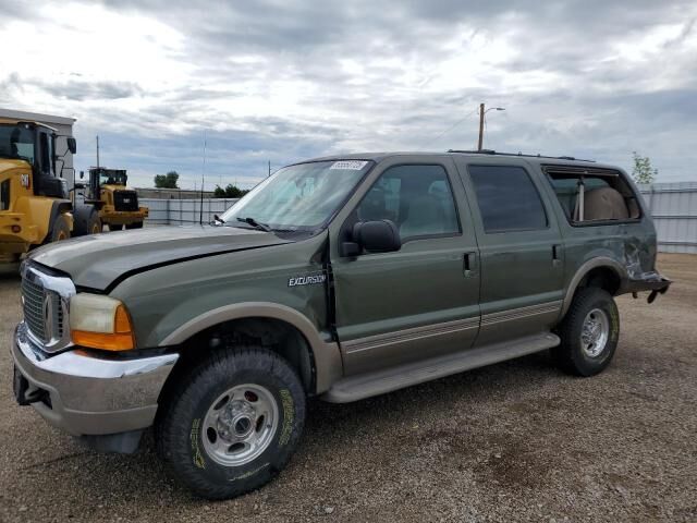 Ford Excursion