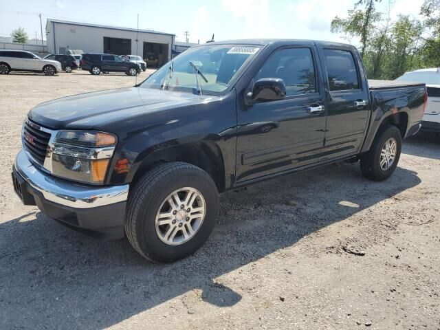 GMC Canyon
