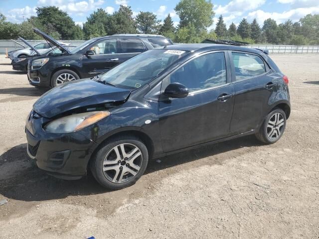 Mazda Mazda2