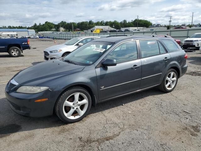 Mazda Mazda6