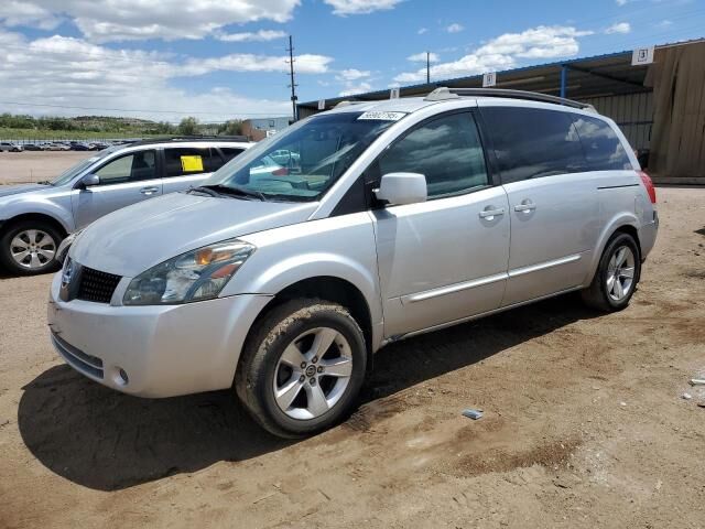 Nissan Quest