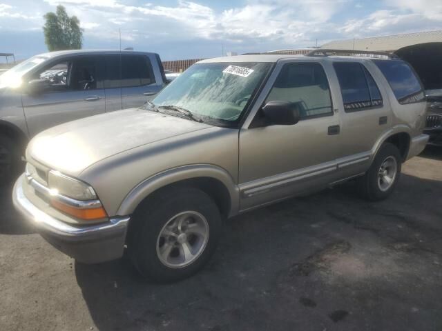 Chevrolet Blazer