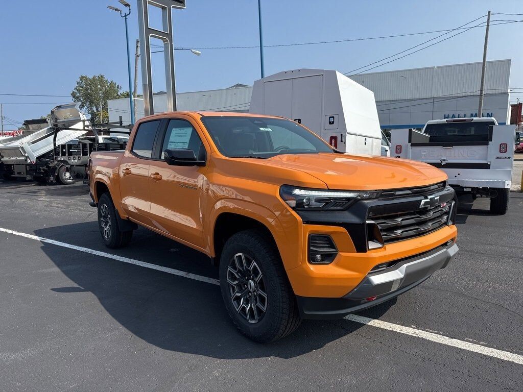 2026 CHEVROLET Colorado