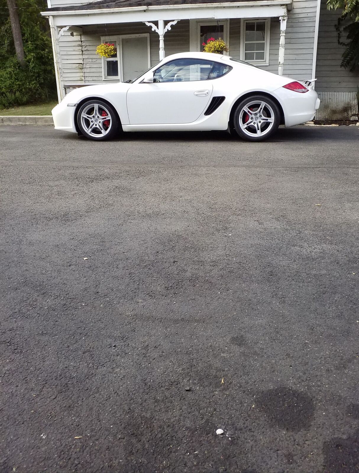 Porsche Cayman