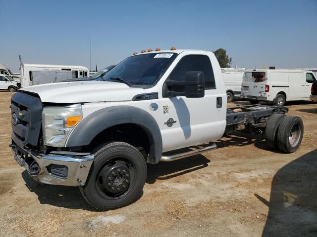 Ford F-550