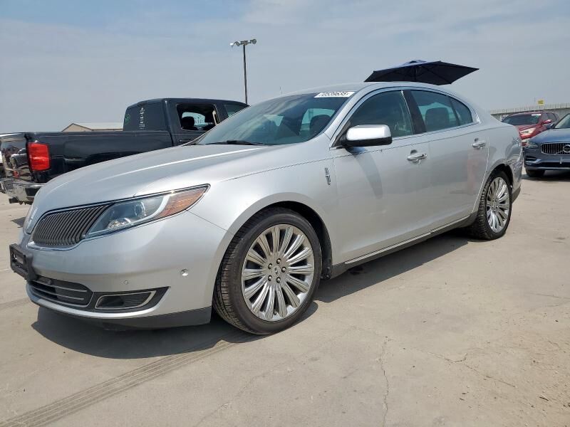 Lincoln MKS
