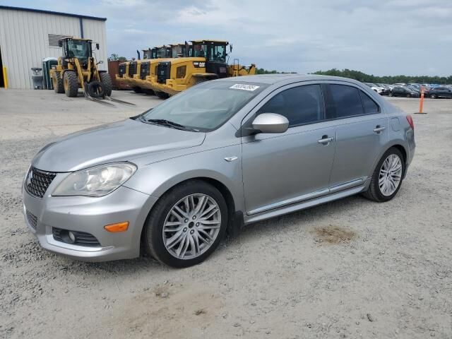 Suzuki Kizashi