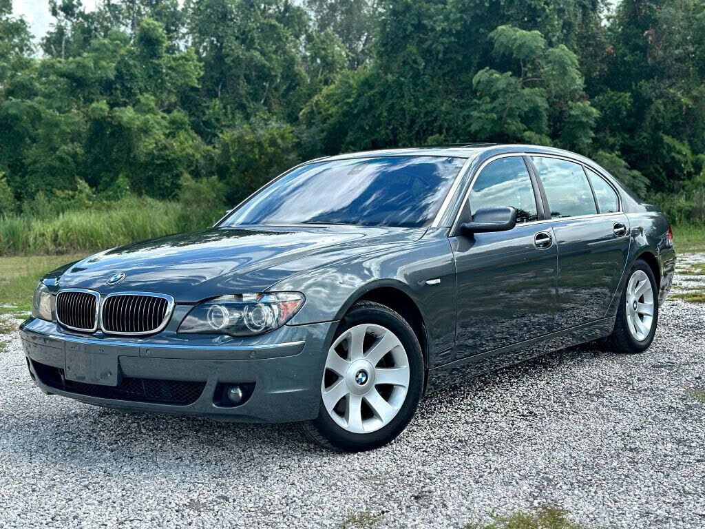 BMW 750Li