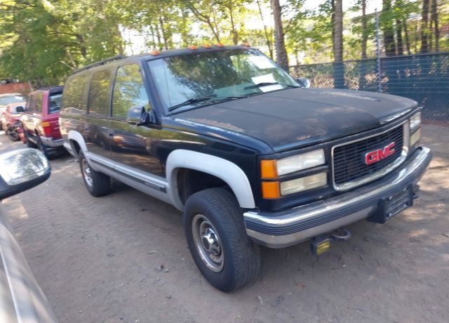 GMC Suburban