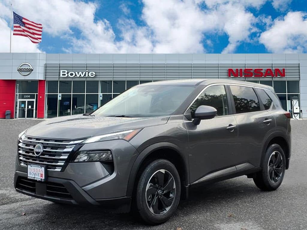2026 NISSAN Rogue