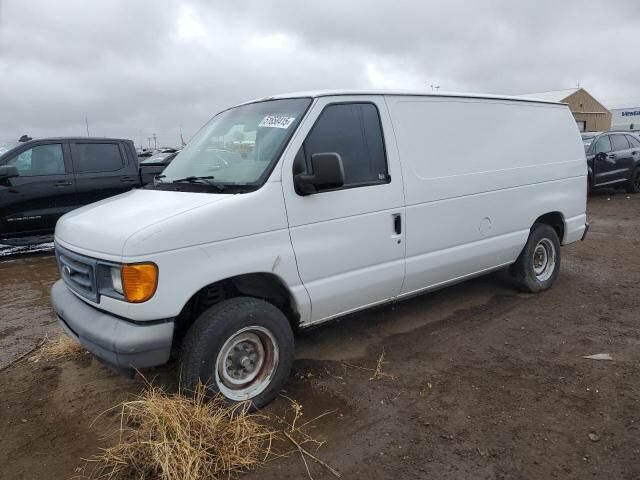 Ford E-150