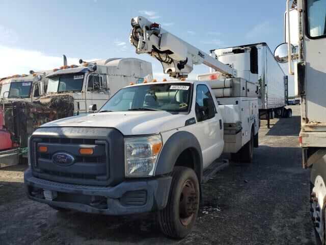 Ford F-450