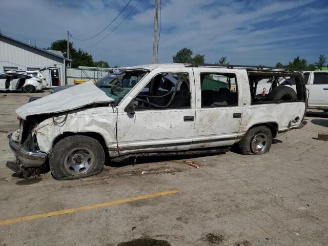 GMC Suburban