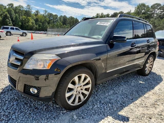 Mercedes-Benz GLK-Class