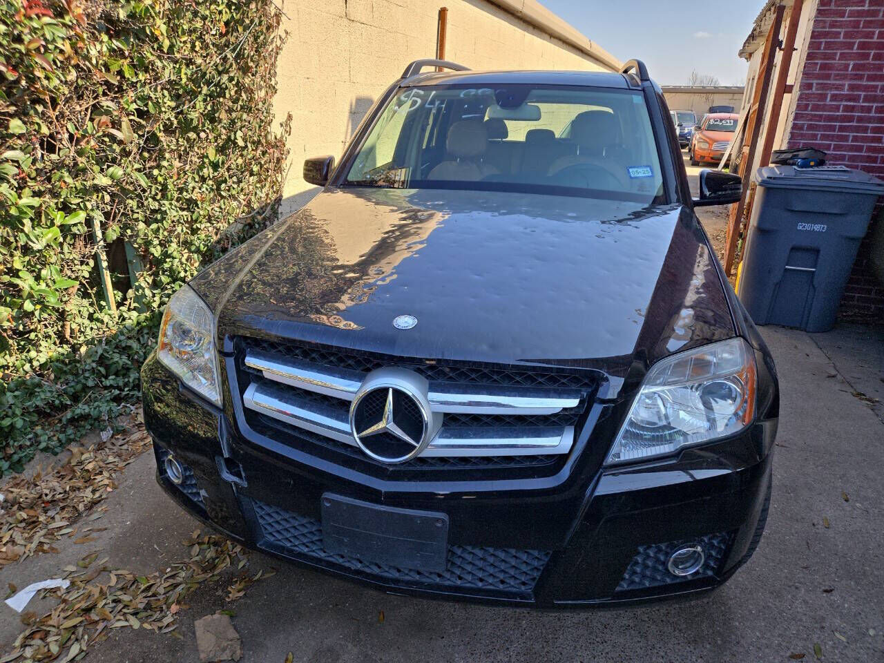 2011 MERCEDES-BENZ GLK-Class
